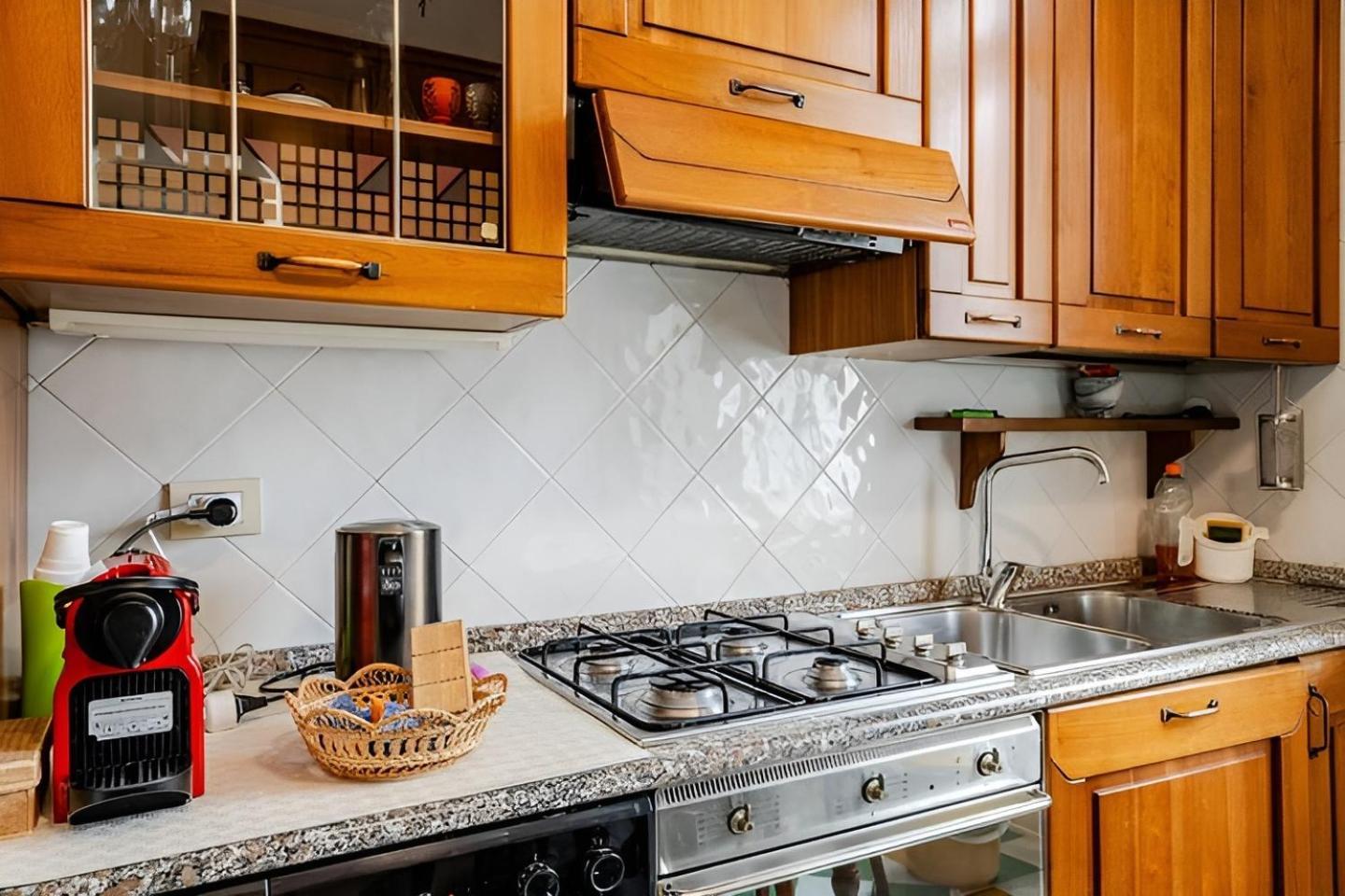 S.pietro Elvira's Retro Apartment Rom